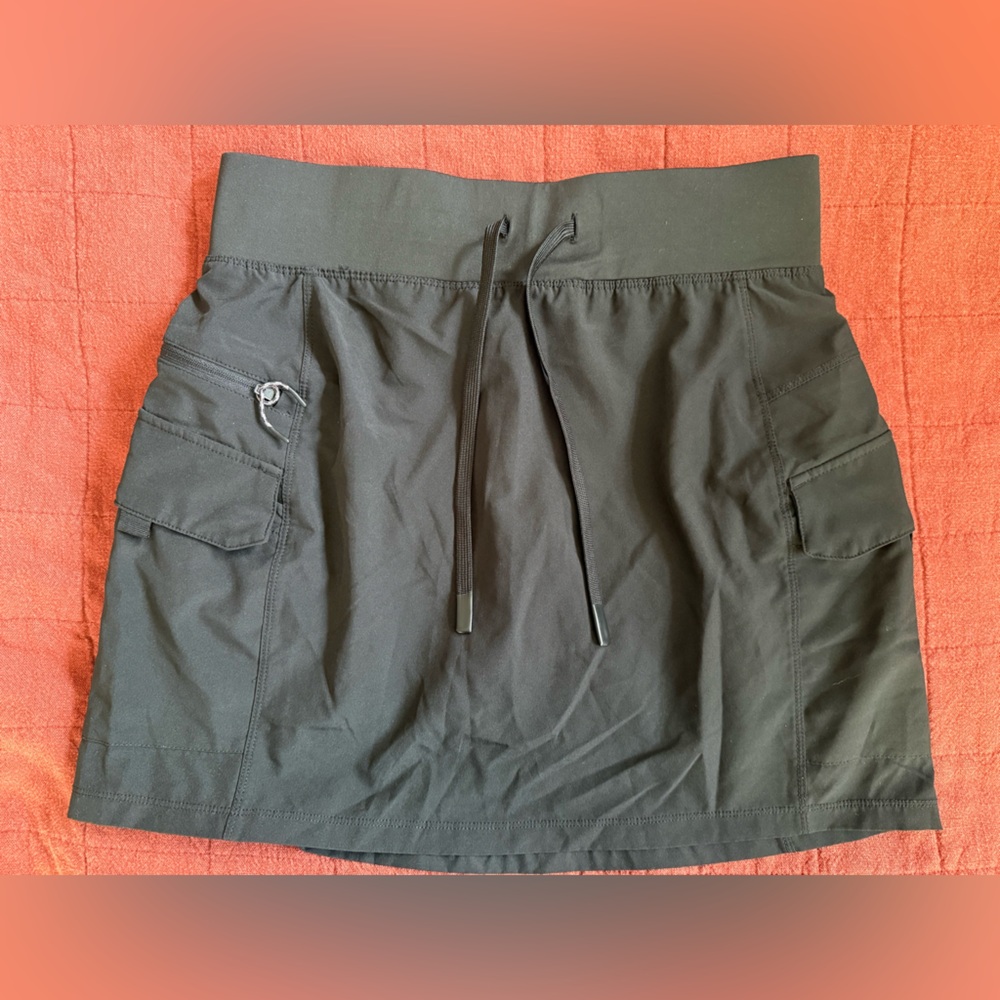 Gerry Weber Black Skort with Pockets